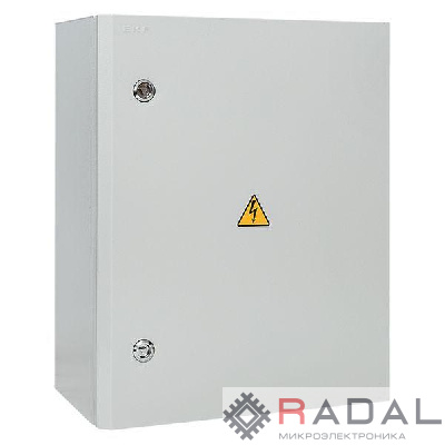 Щит с монтажной панелью ЩМПг- 50.40.22 IP65 PROxima EKF mb65-504022