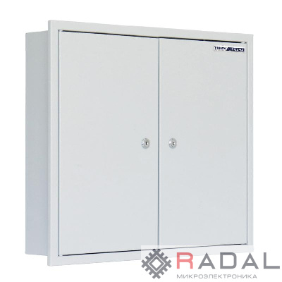 Корпус металлический встраиваемый ЩРв-72 IP31 520х600х120 PRIZMA TOKOV Electric TKE-PZ-WMRB-72-IP31