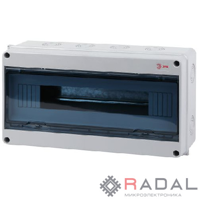 Корпус пластиковый КМПн-18 IP65 KMPN18_IP65 ЭРА Б0046408