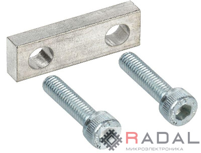 Перемычка в сборе для CTS 70кв.мм 2PIN IEK YCT10-00-K03-070-A-2P