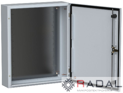 Корпус ЩМП-60.50.15 TITAN 5 УХЛ1 P66 метал. IEK TI5-10-N-060-050-015-66