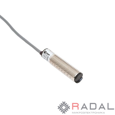 Датчик оптический бесконтактный EKF PROXIS-3D-18-30-P-NO+NC-2