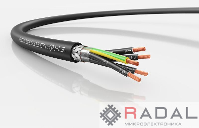 Кабель FLEXICORE 115 CY нг(А)-LS 5G1.5 (м) LAPP 3120001472