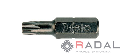 Бита Industrial TX15х25 (уп.10шт) FELO 02615010