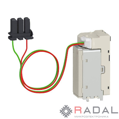 Расцепитель MX/XF 200/250 AC/DC SchE LV833662