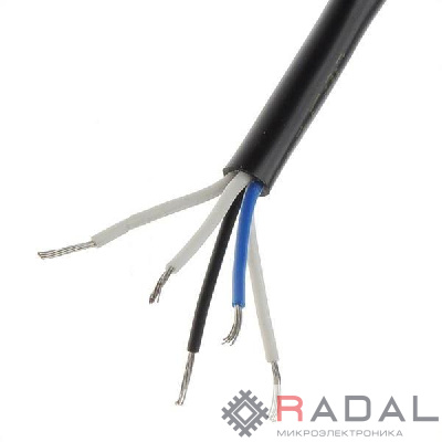 Кабель МКШнг(А)-LS 5х0.75 500В (м) Альфакабель 65478