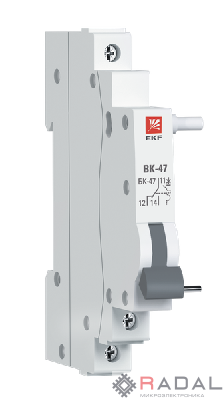 Блок-контакт БК-47 PROxima EKF mdbc-47-pro