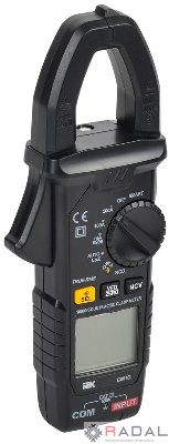 Клещи токоизмерительные CM1D ARMA2L 5 IEK A2L5-CM14-01