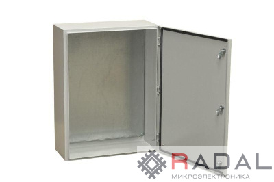 Корпус металлический ЩРНМ IP55 600х500х200 DEKraft 32506DEK