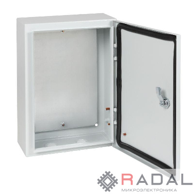 Корпус металлический ЩМП-ПРО-400х300х150-IP66-УХЛ1 (ПРО) КЭАЗ 367443