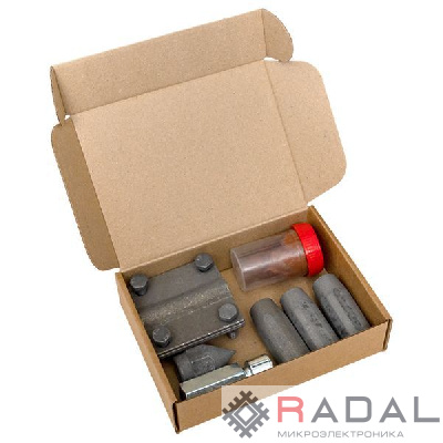 Комплект заземления верт. d16 дл.6м (4х1.5м) HZ PROxima EKF gc-21600