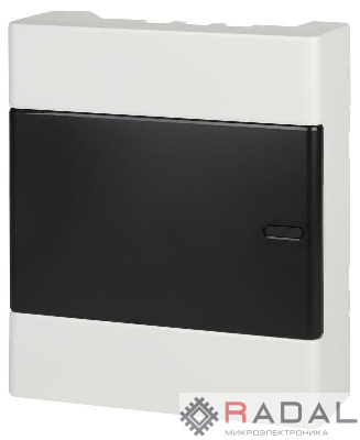 Щит распределительный навесной ЩРН-П-24 Trend BOXS-24-p-s-t IP41 ЭРА Б0052641