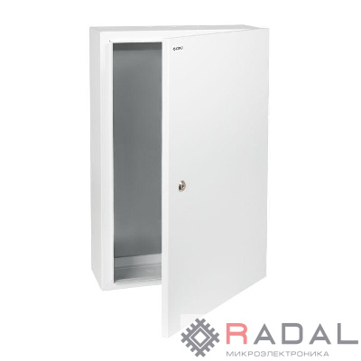 Корпус металлический ЩМП-КМП-600х400х155-IP41 УХЛ3 (КОМПАКТ) КЭАЗ 367430