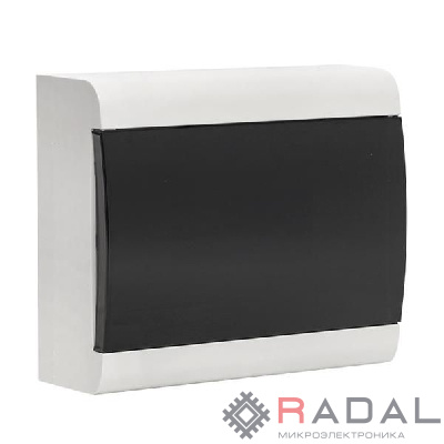 Щит распределительный ЩРН-П-10 IP41 Basic (пром. упак.) EKF pb-n-10-bas