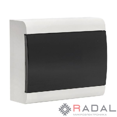 Щит распределительный ЩРН-П-10 IP41 Basic (пром. упак.) EKF pb-n-10-bas