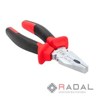 Пассатижи 180мм Master Basic EKF pas-180-mas