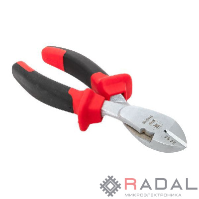 Бокорезы силовые 180мм Master Basic EKF sbo-180-mas