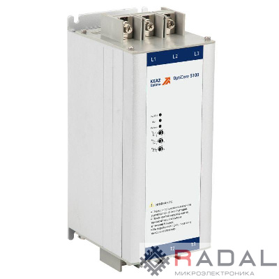 Устройство плавного пуска OptiCore S100-11K-380-B КЭАЗ 342642