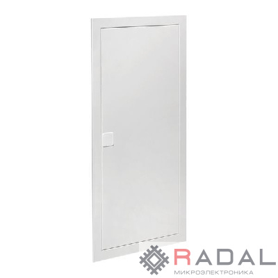 Дверь для щита Nova 4 габарит IP40 метал. PROxima EKF nv-door-m-4
