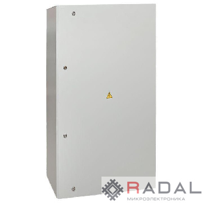 Щит с монтажной панелью ЩМПг-120.75.30 каб фланец IP65 PROxima EKF mb65-1207530-m