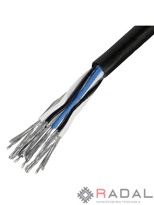 Кабель МКШнг(А)-LS 14х0.75 500В (м) Альфакабель 65481