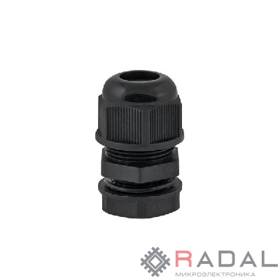 Ввод кабельный MG12 IP68 EKF plc-mg-12