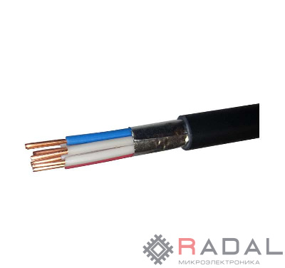 Кабель КВВГЭнг(А)-LS 7х1.5 (м) ЭЛЕКТРОКАБЕЛЬ НН 00-00006638