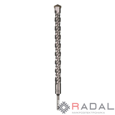 Бур по бетону 28х400х340мм SDS PLUS Kranz KR-91-0842