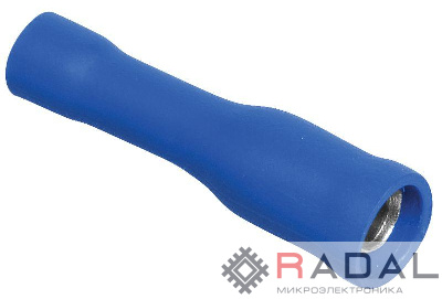 Разъем РшИм 2-5-4 (уп.100шт) ИЭК URM20-D25-D23-4