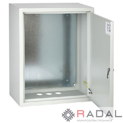 Корпус металлический ЩМП-2-0 76 IP31 УХЛ3 NO-113-00 ЭРА Б0028754