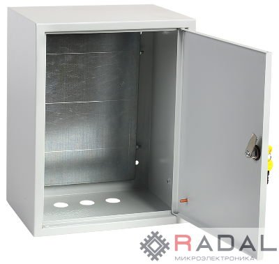 Корпус металлический ЩМП-2-1 36 УХЛ3 IP31 LIGHT ИЭК YKM41-02-31-L