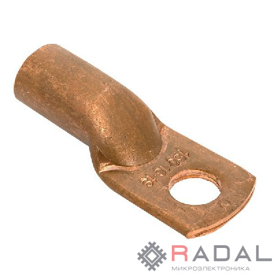 Наконечник медный ТМ 150-16-19 EKF tm-150-16-19