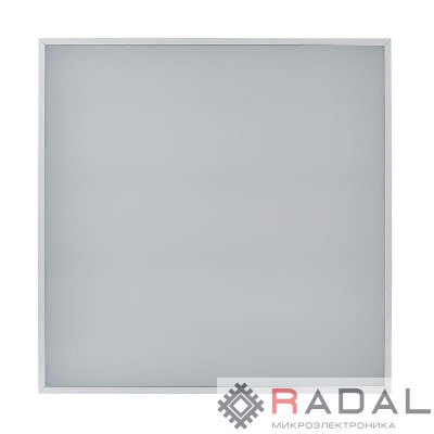 Светильник светодиодный ДВО01-30-002 LED 33Вт 5000К IP20 молочный GALAD 06090