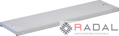 Панель цоколя 100х600 IP54 FORMAT IEK YKM40D-FO-PC-010-060-54