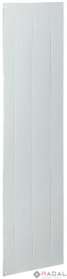 Панель боковая для ВРУ 2000.ХХХ.450 IP54 SMART (уп.2шт) IEK YKV-PB-20-45-54