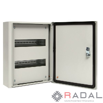 Щит ЩРН-24 (395х310х120) IP54 Basic EKF mb24-24-bas