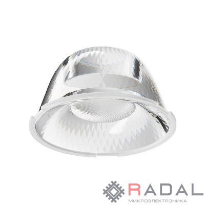Линза для Alfa LED 24град. Maytoni LensD43-24