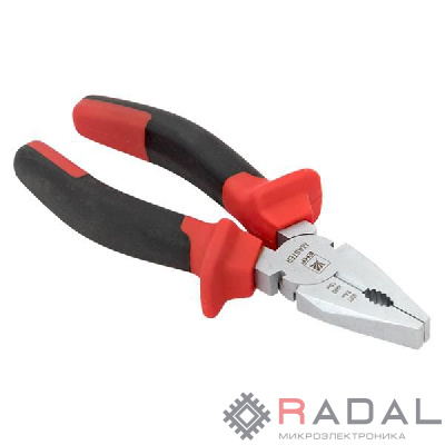 Пассатижи 160мм Master Basic EKF pas-160-mas