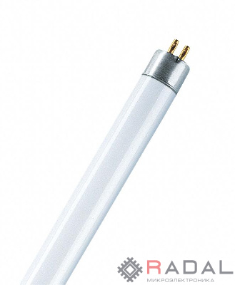 Лампа люминесцентная HE 35Вт/830 35Вт T5 3000К G5 OSRAM 4099854127915
