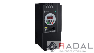 Преобразователь частоты STV050 Hertz 11кВт 380В ЭМС С3 + LED панель оператора SE STV050D11N4