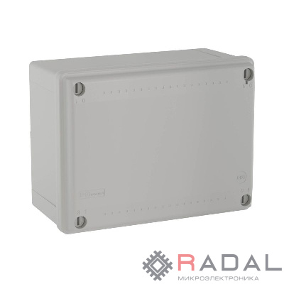 Коробка распределительная ОП 150х110х70мм IP56 гладкие стенки DKC 54010