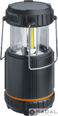 Фонарь кемпинговый NPT-CA21 кемп.3COB 7Вт li-ion 1.2Ач 1реж. Navigator 93863
