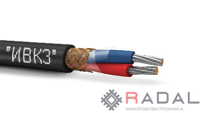 Кабель МКЭШВнг(А)-LS 1х2х1 500В (м) ИВКЗ 00-00012311