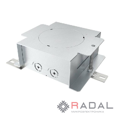 Основание монтажное UD для лючков GESR2 85-130мм UD GES R2 сталь OBO 7428526