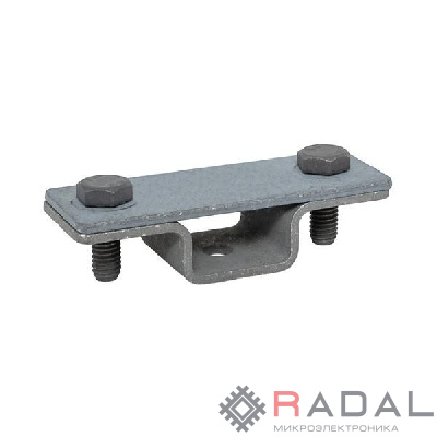 Держатель для полосы горячеоцинкованный PROxima EKF LP-31540