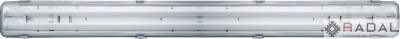 Светильник светодиодный 94 586 DSP-AC-224-IP65-LED 48Вт 4000К IP65 (аналог ЛСП 2х36) Navigator 94586
