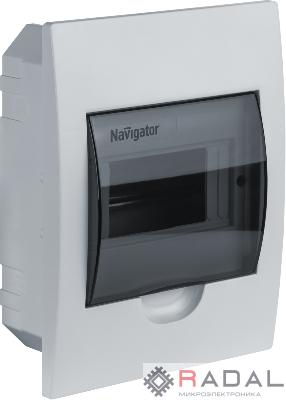 Коробка 93 802 NSS-DBI-6-WH-IP41 Navigator 93802