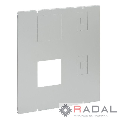Панель передняя для 2 вертик. CVS630 SchE LSX58907V