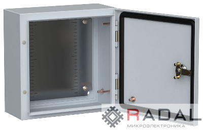 Корпус металлический ЩМП-30.30.15 УХЛ1 IP66 TITAN 5 IEK TI5-10-N-030-030-015-66
