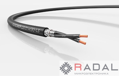 Кабель FLEXICORE 115 CY нг(А)-LS 2X1.5 (м) LAPP 3120001469